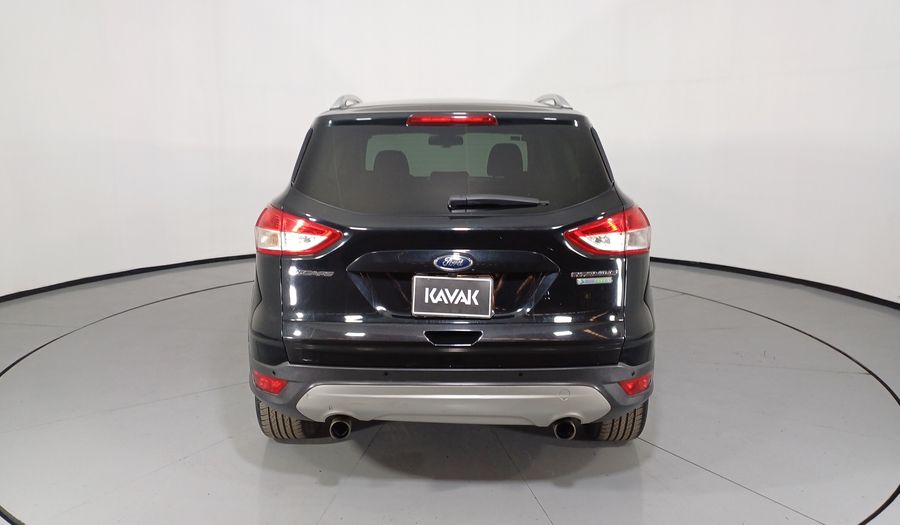 Ford Escape 2.0L TITANIUM ECOBOOST I4 AT Suv 2015