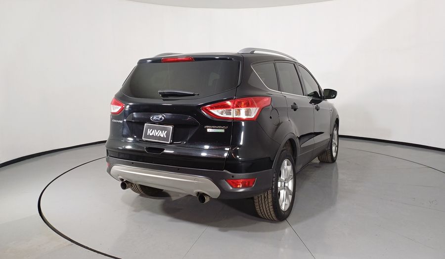 Ford Escape 2.0L TITANIUM ECOBOOST I4 AT Suv 2015