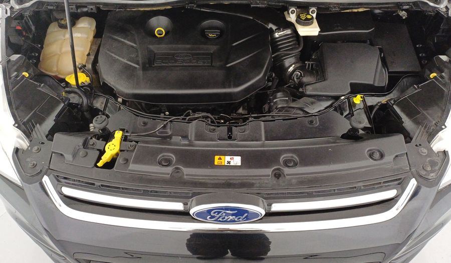 Ford Escape 2.0L TITANIUM ECOBOOST I4 AT Suv 2015