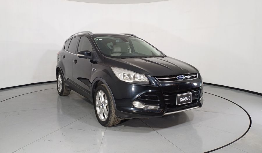 Ford Escape 2.0L TITANIUM ECOBOOST I4 AT Suv 2015