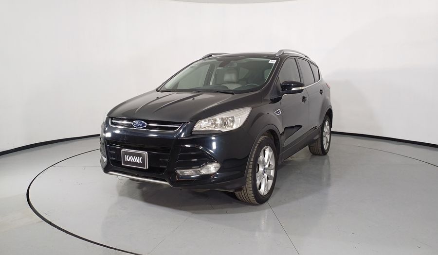 Ford Escape 2.0L TITANIUM ECOBOOST I4 AT Suv 2015