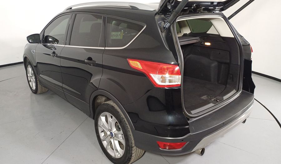 Ford Escape 2.0L TITANIUM ECOBOOST I4 AT Suv 2015