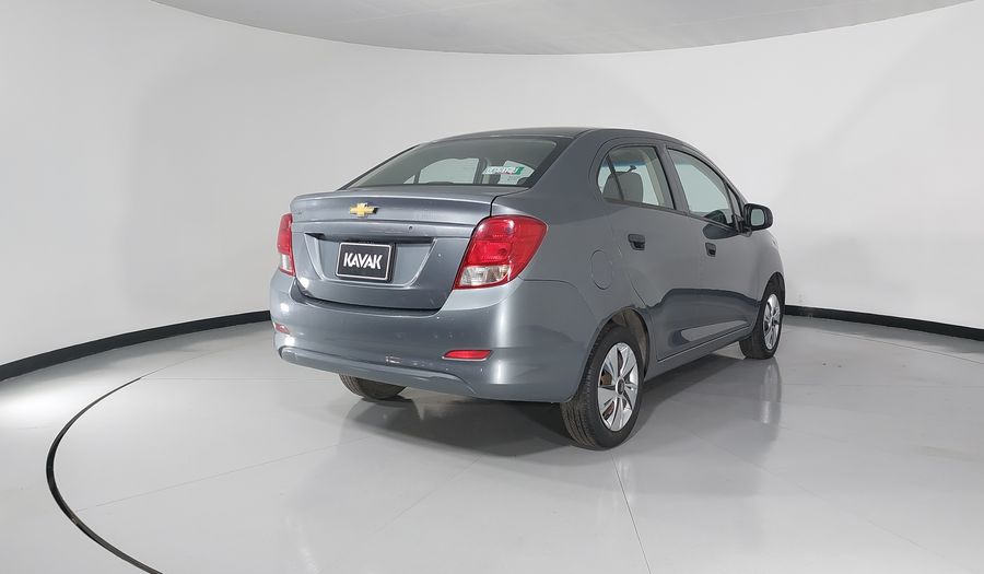 Chevrolet Beat 1.2 LT B Sedan 2019