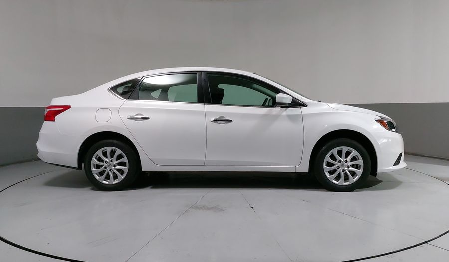 Nissan Sentra 1.8 SENSE AUTO Sedan 2018