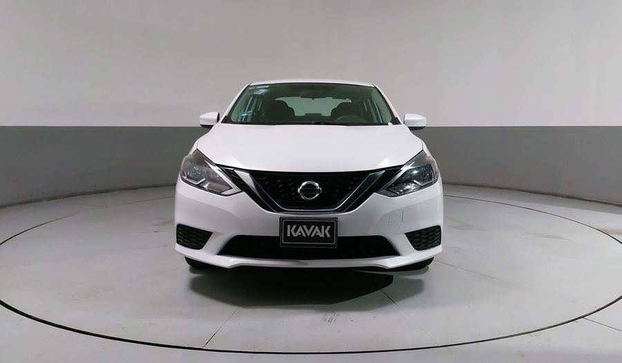 Nissan Sentra 1.8 SENSE AUTO Sedan 2018