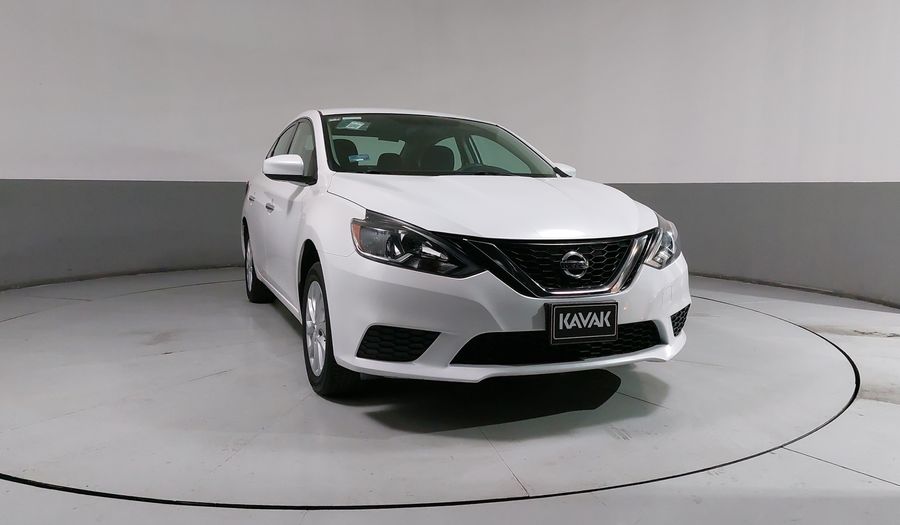 Nissan Sentra 1.8 SENSE AUTO Sedan 2018