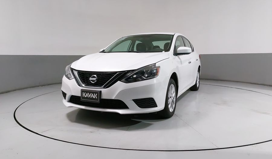 Nissan Sentra 1.8 SENSE AUTO Sedan 2018