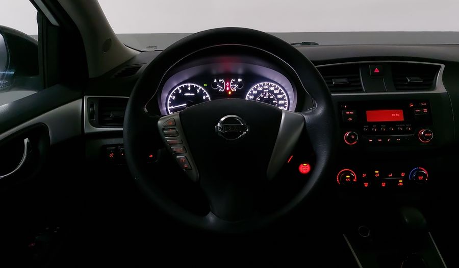 Nissan Sentra 1.8 SENSE AUTO Sedan 2018