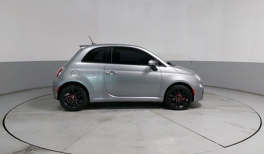 Fiat 500 1.4 SPORTING MT Hatchback 2016