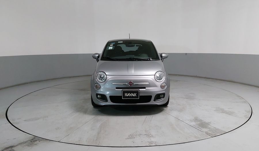 Fiat 500 1.4 SPORTING MT Hatchback 2016