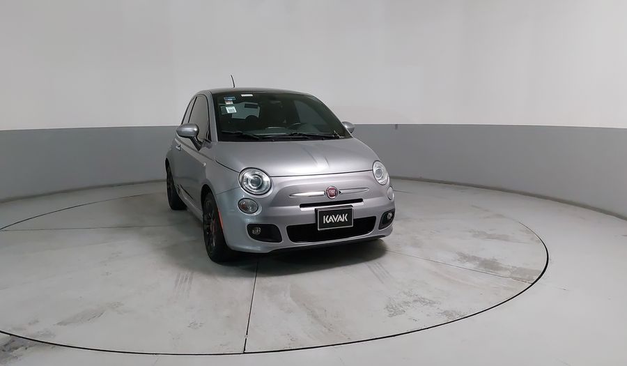 Fiat 500 1.4 SPORTING MT Hatchback 2016