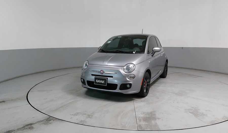 Fiat 500 1.4 SPORTING MT Hatchback 2016