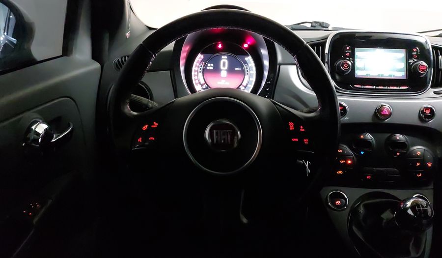 Fiat 500 1.4 SPORTING MT Hatchback 2016