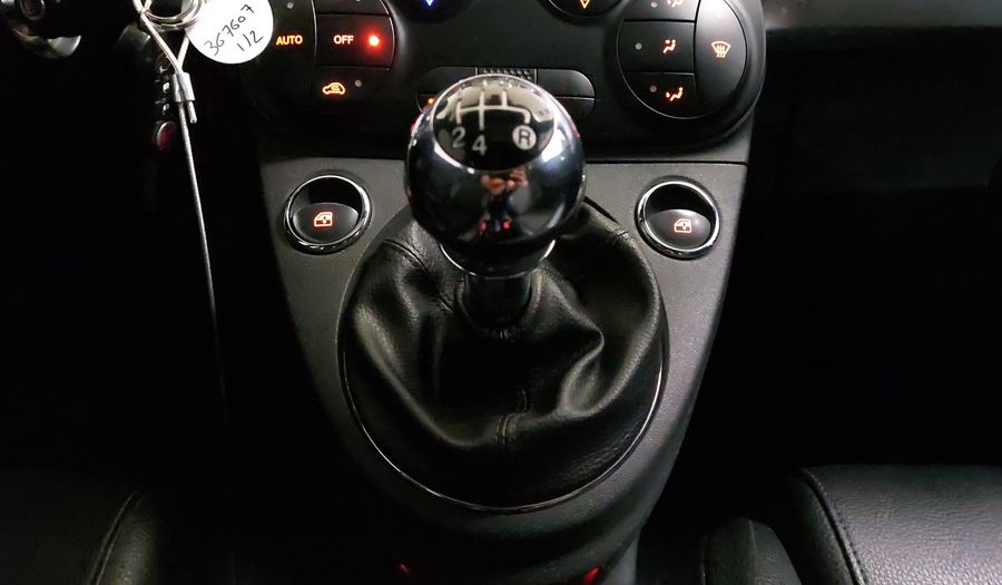 Fiat 500 1.4 SPORTING MT Hatchback 2016