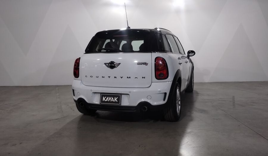 Mini Countryman 1.6 COOPER S CHILI LCI AT Hatchback 2016