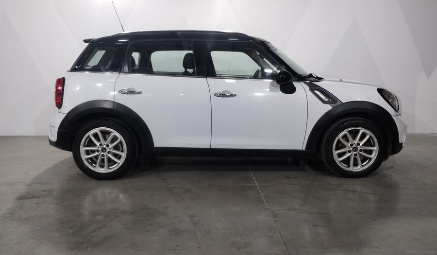 Mini Countryman 1.6 COOPER S CHILI LCI AT Hatchback 2016