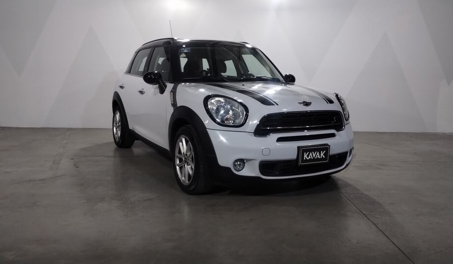 Mini Countryman 1.6 COOPER S CHILI LCI AT Hatchback 2016