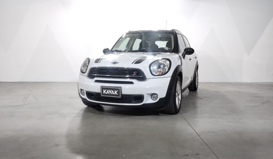 Mini Countryman 1.6 COOPER S CHILI LCI AT Hatchback 2016