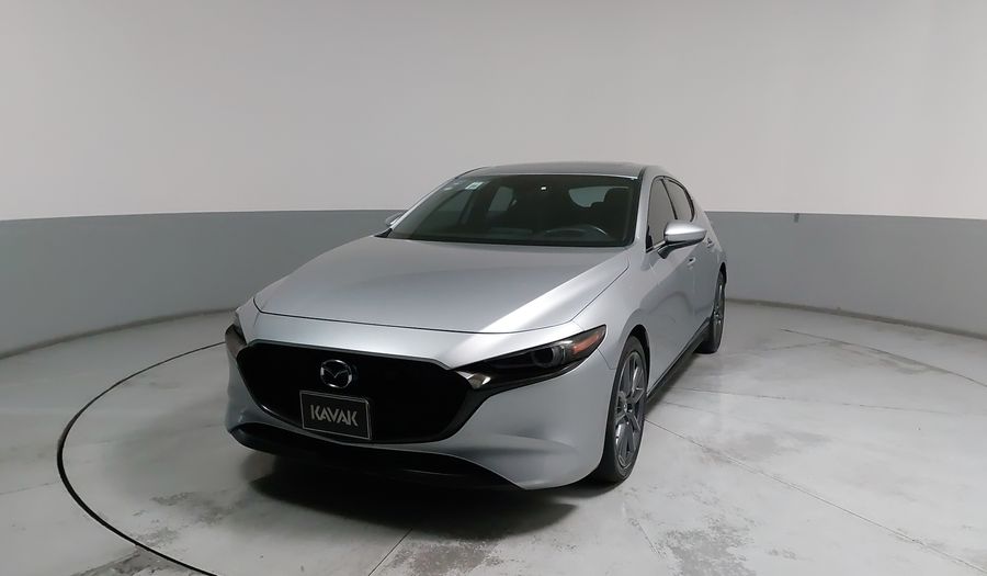 Mazda 3 2.5 I GRAND TOURING AUTO Hatchback 2020