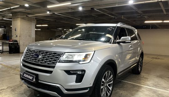 Ford • Explorer