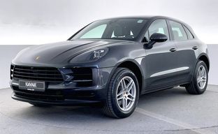 Porsche • Macan