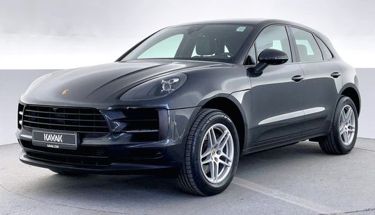 Porsche • Macan