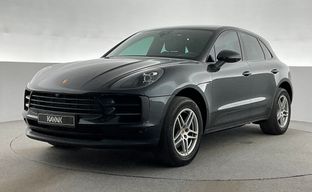 Porsche • Macan