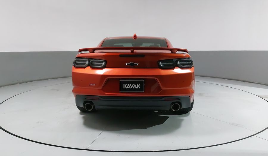 Chevrolet Camaro 6.2 SS C AUTO Coupe 2022