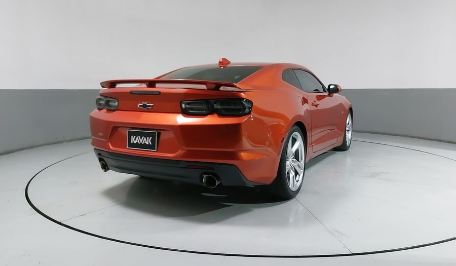 Chevrolet Camaro 6.2 SS C AUTO Coupe 2022