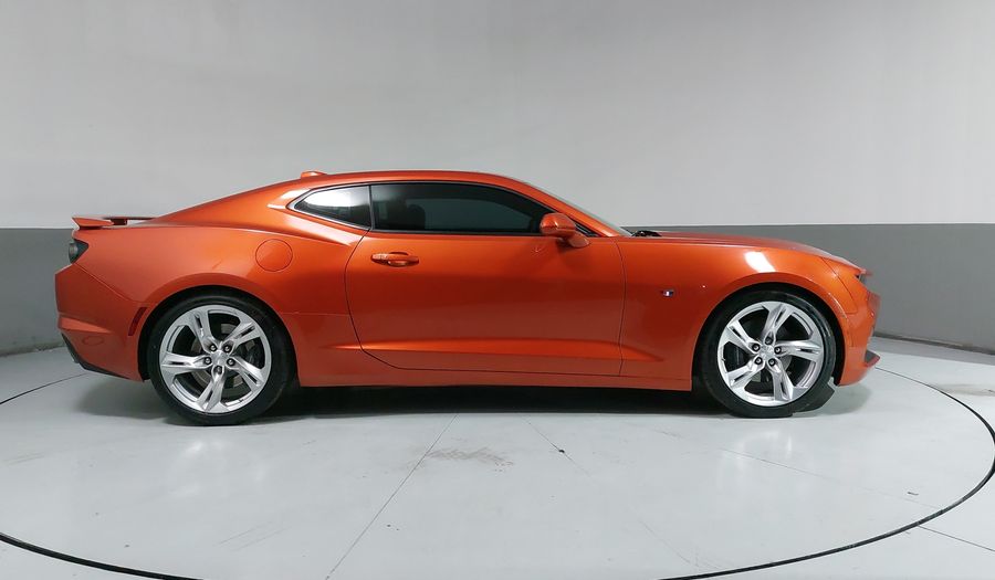 Chevrolet Camaro 6.2 SS C AUTO Coupe 2022