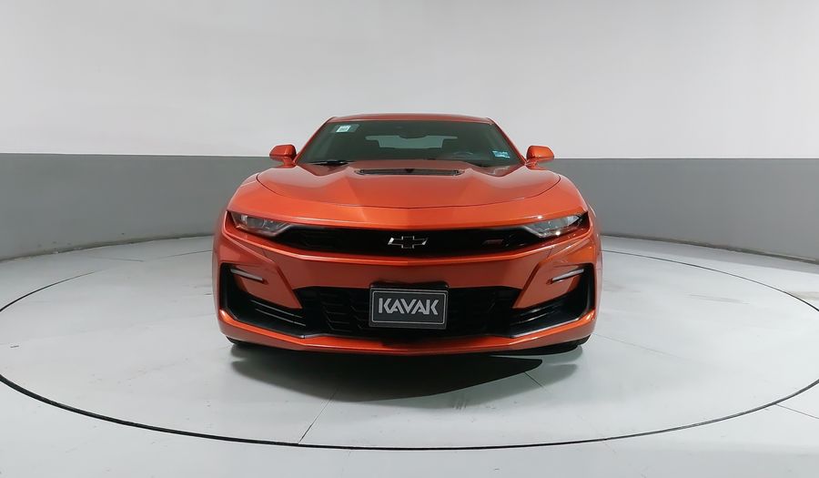 Chevrolet Camaro 6.2 SS C AUTO Coupe 2022