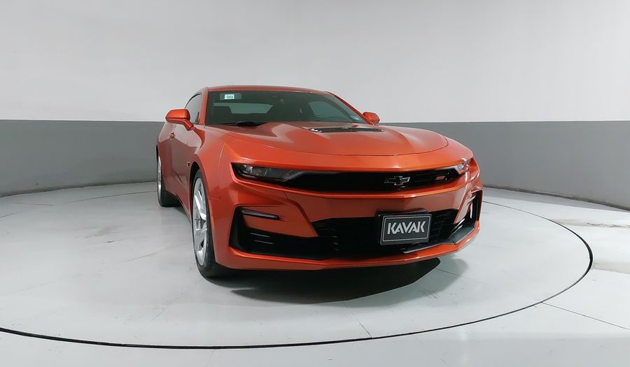 Chevrolet Camaro 6.2 SS C AUTO Coupe 2022