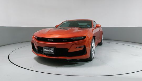 Chevrolet • Camaro