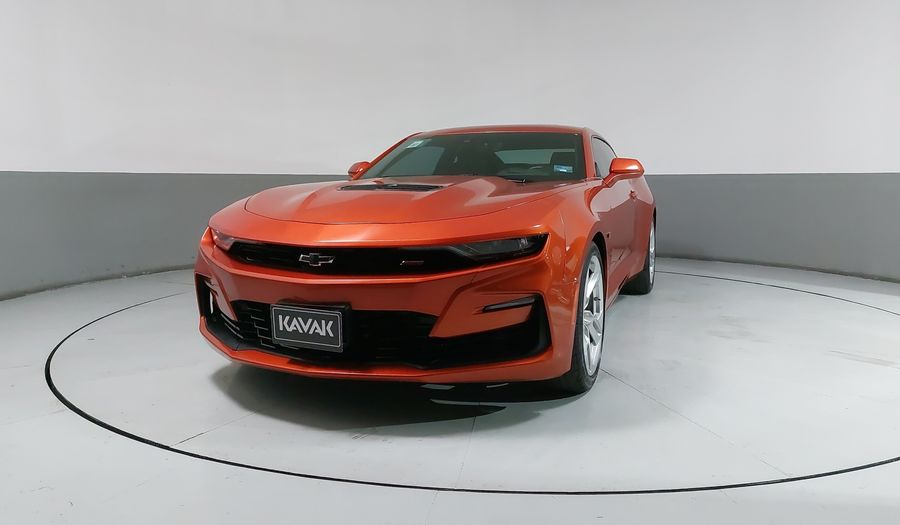 Chevrolet Camaro 6.2 SS C AUTO Coupe 2022