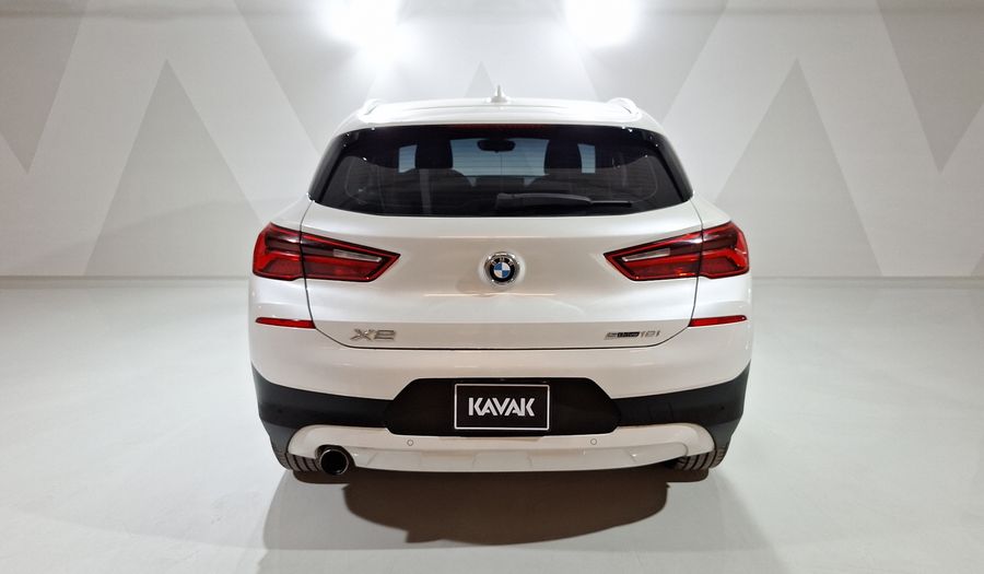 Bmw X2 1.5 SDRIVE18IA EXECUTIVE DCT Suv 2020