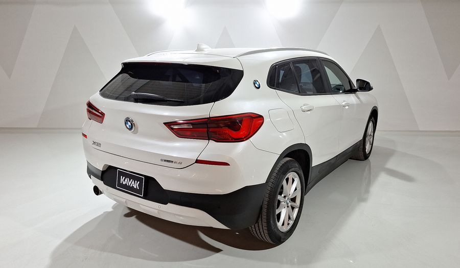 Bmw X2 1.5 SDRIVE18IA EXECUTIVE DCT Suv 2020