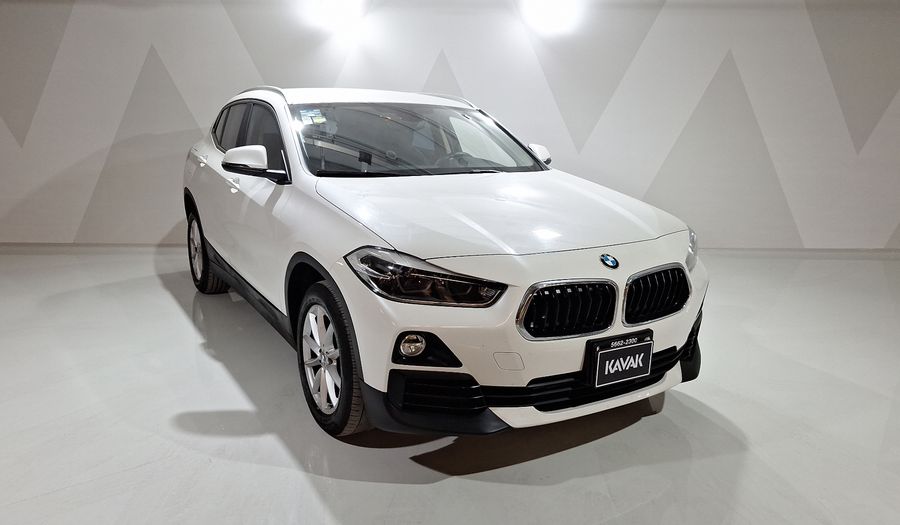 Bmw X2 1.5 SDRIVE18IA EXECUTIVE DCT Suv 2020