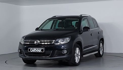 Volkswagen Tiguan 1.4 TSI BMT SPORT STYLE Suv 2012