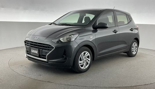 Hyundai • Grand i10