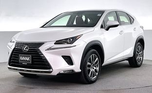 LEXUS • NX 300