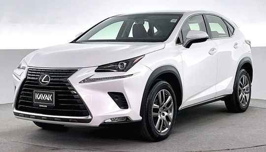 LEXUS • NX 300