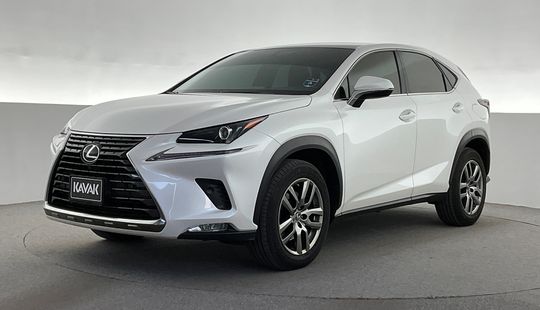 LEXUS • NX 300