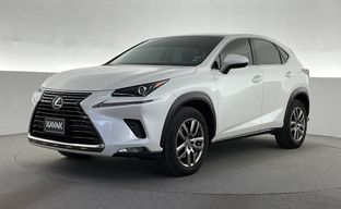 LEXUS • NX 300