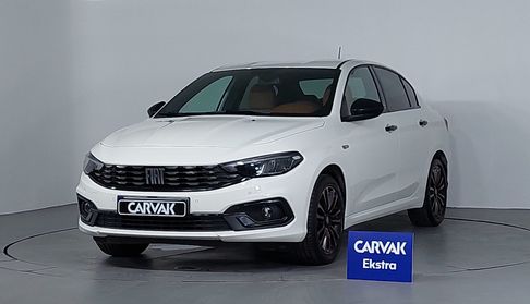 Fiat Egea 1.4 FIRE LIMITED Sedan 2023