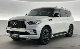 Infiniti • QX80