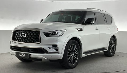 Infiniti • QX80