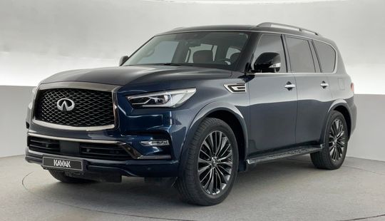 Infiniti • QX80