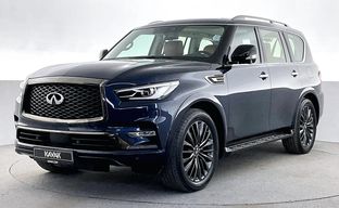 Infiniti • QX80