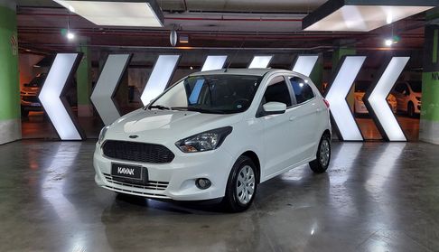 Ford Ka 1.5 SE MT Hatchback 2016