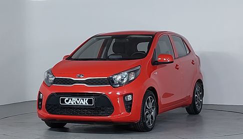 Kia Picanto 1.0 AMT COOL Hatchback 2020